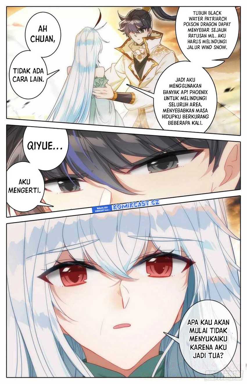 Cang Yuantu Chapter 282 - halaman 15