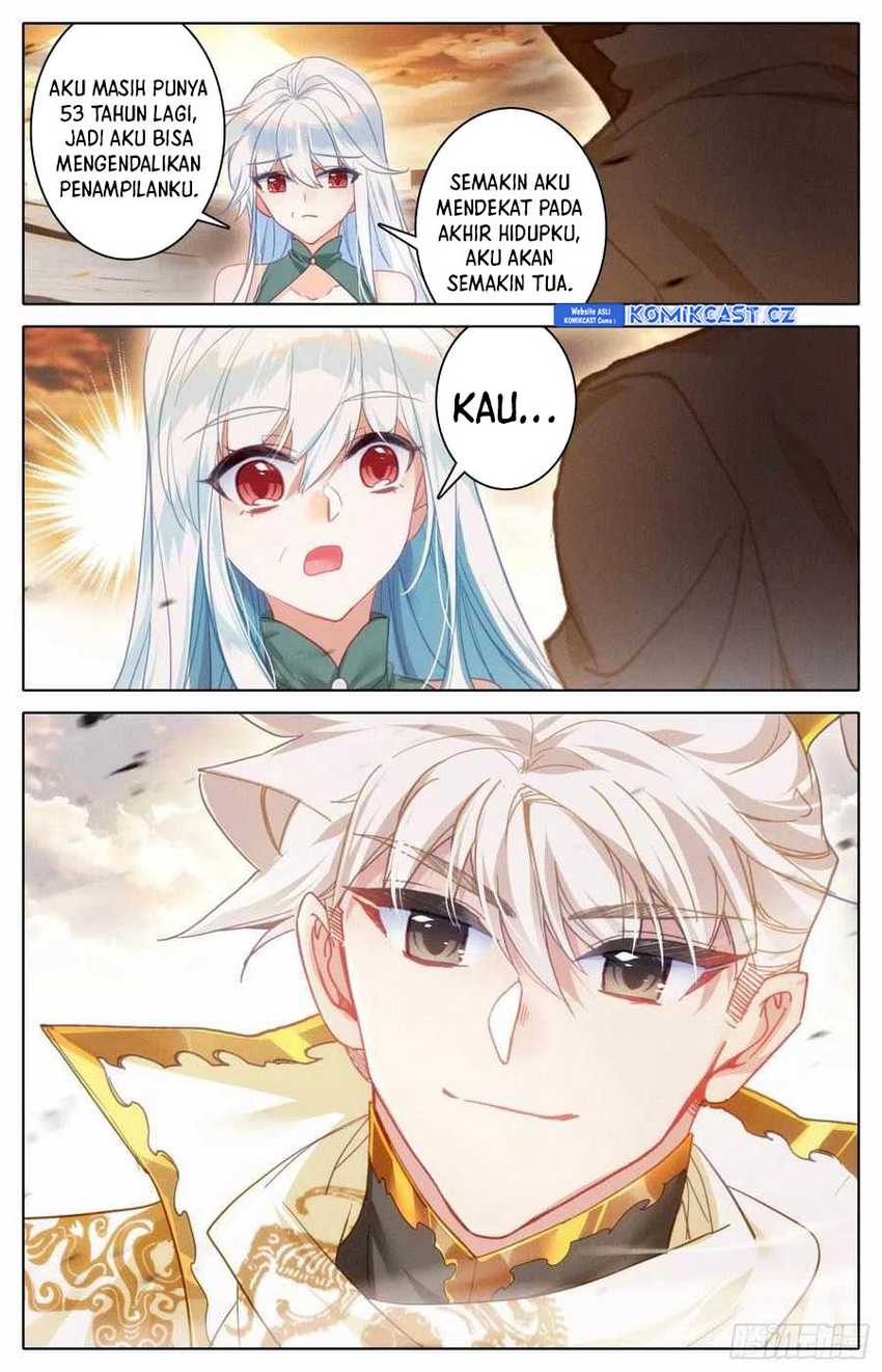 Cang Yuantu Chapter 282 - halaman 16
