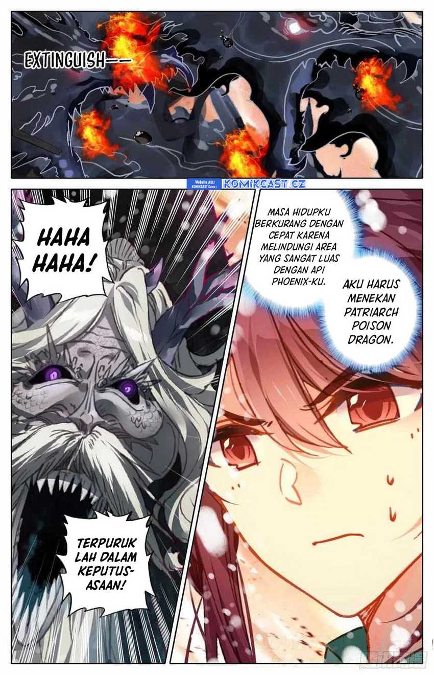 Cang Yuantu Chapter 282 - halaman 5