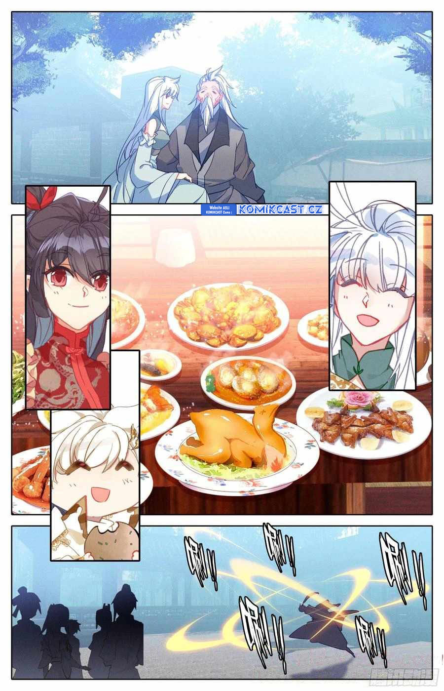 Cang Yuantu Chapter 283 - halaman 13