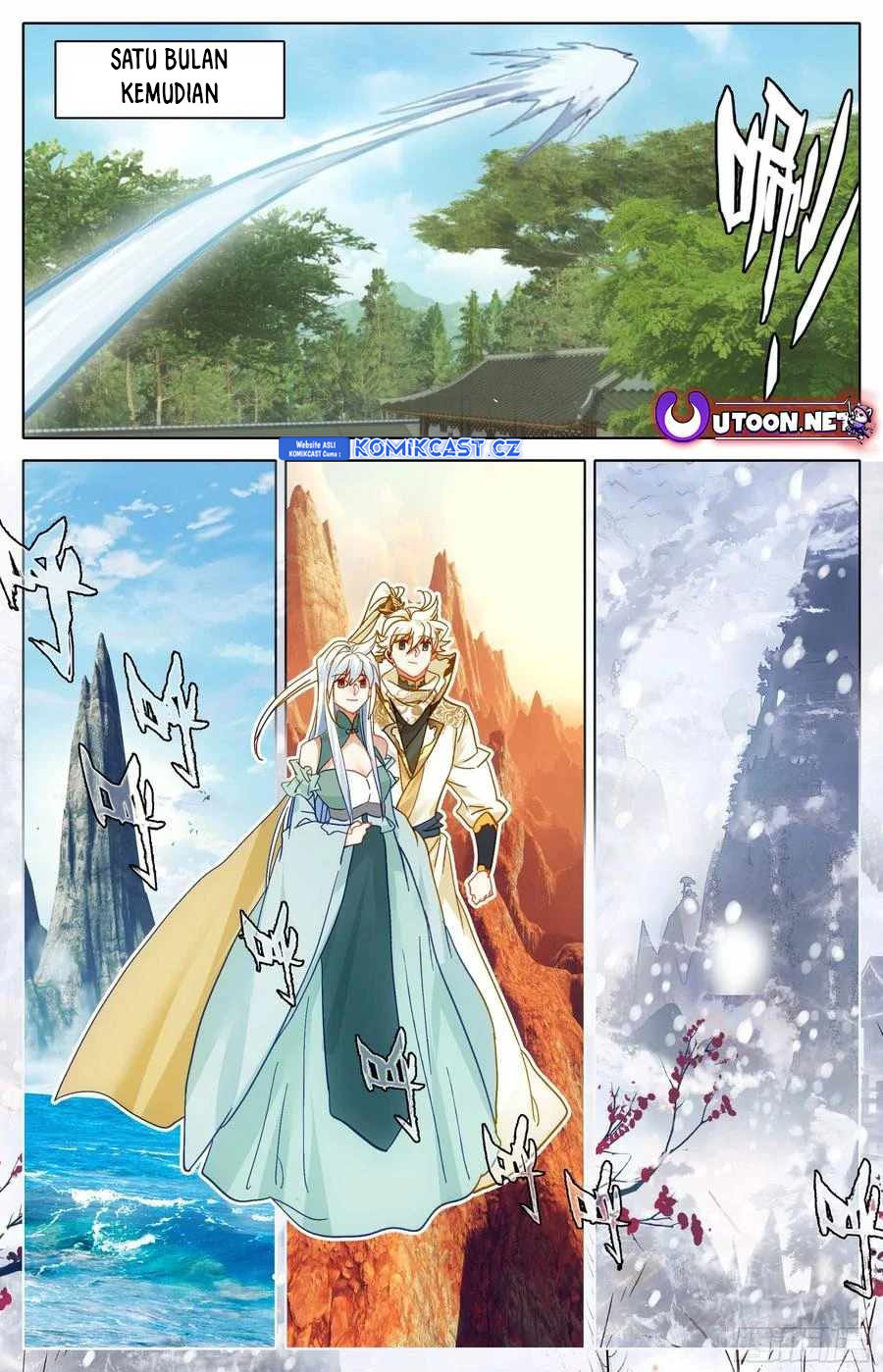Cang Yuantu Chapter 283 - halaman 14