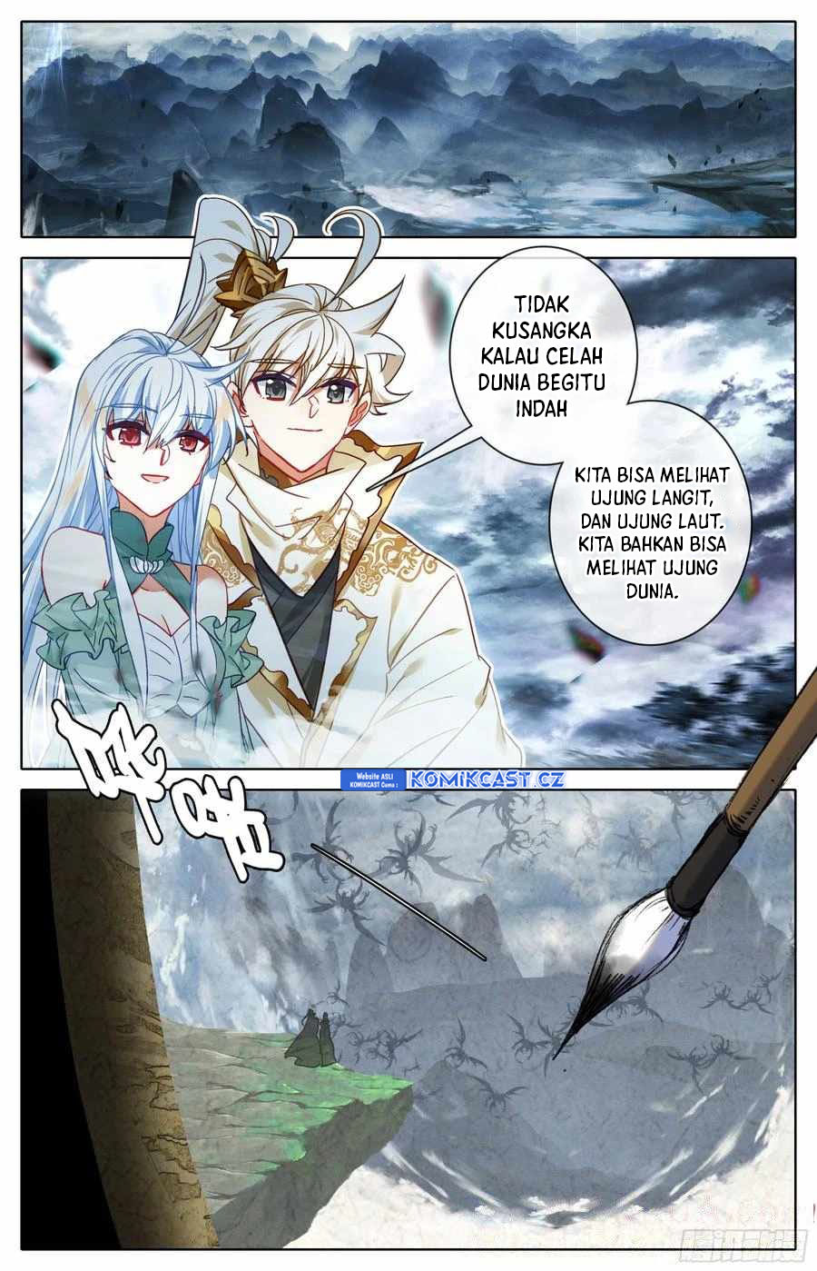 Cang Yuantu Chapter 283 - halaman 15
