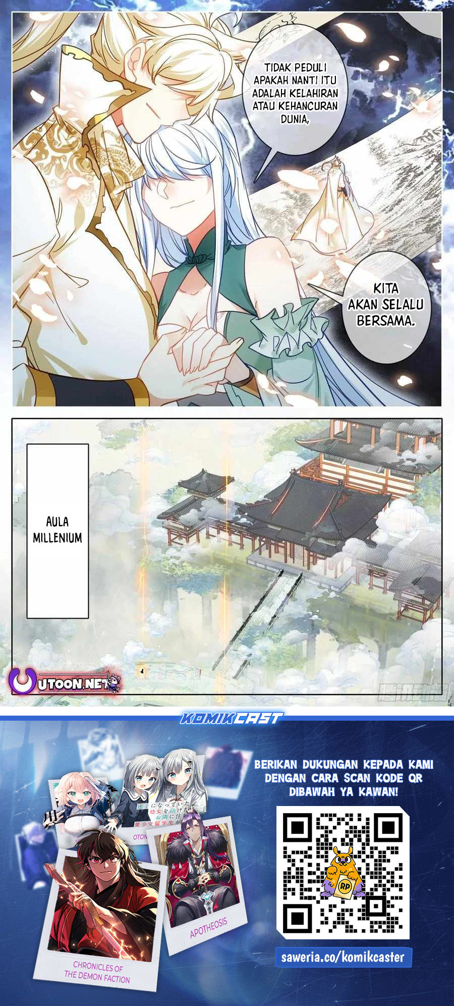 Cang Yuantu Chapter 283 - halaman 17