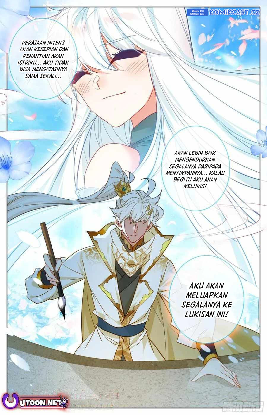 Cang Yuantu Chapter 284 - halaman 13