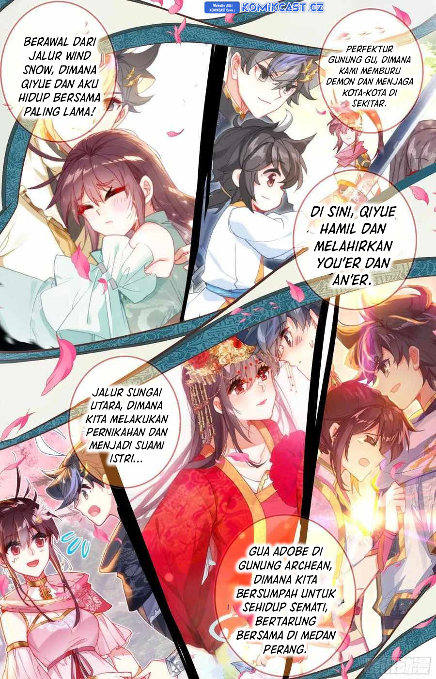 Cang Yuantu Chapter 284 - halaman 14