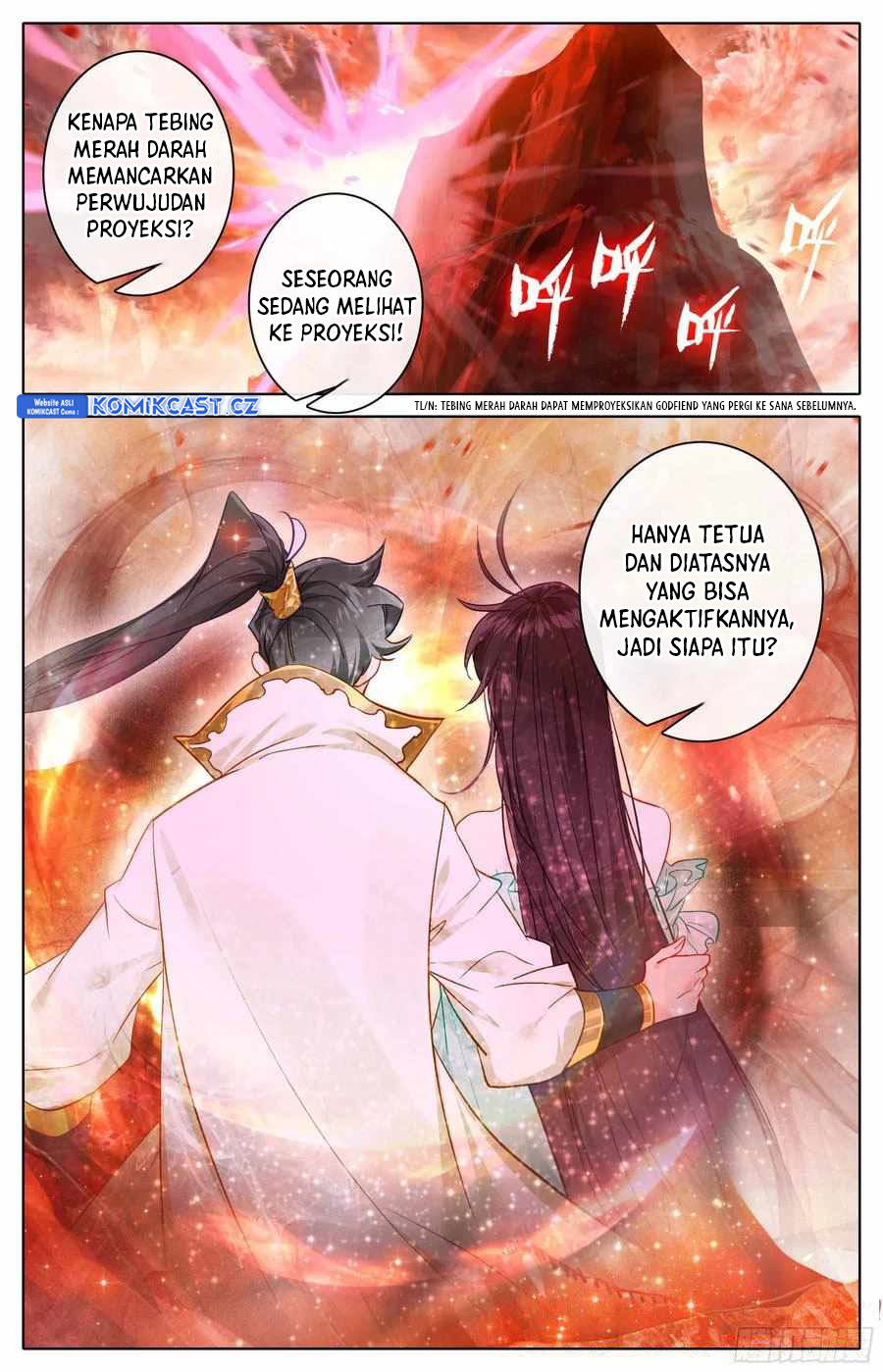 Cang Yuantu Chapter 284 - halaman 15