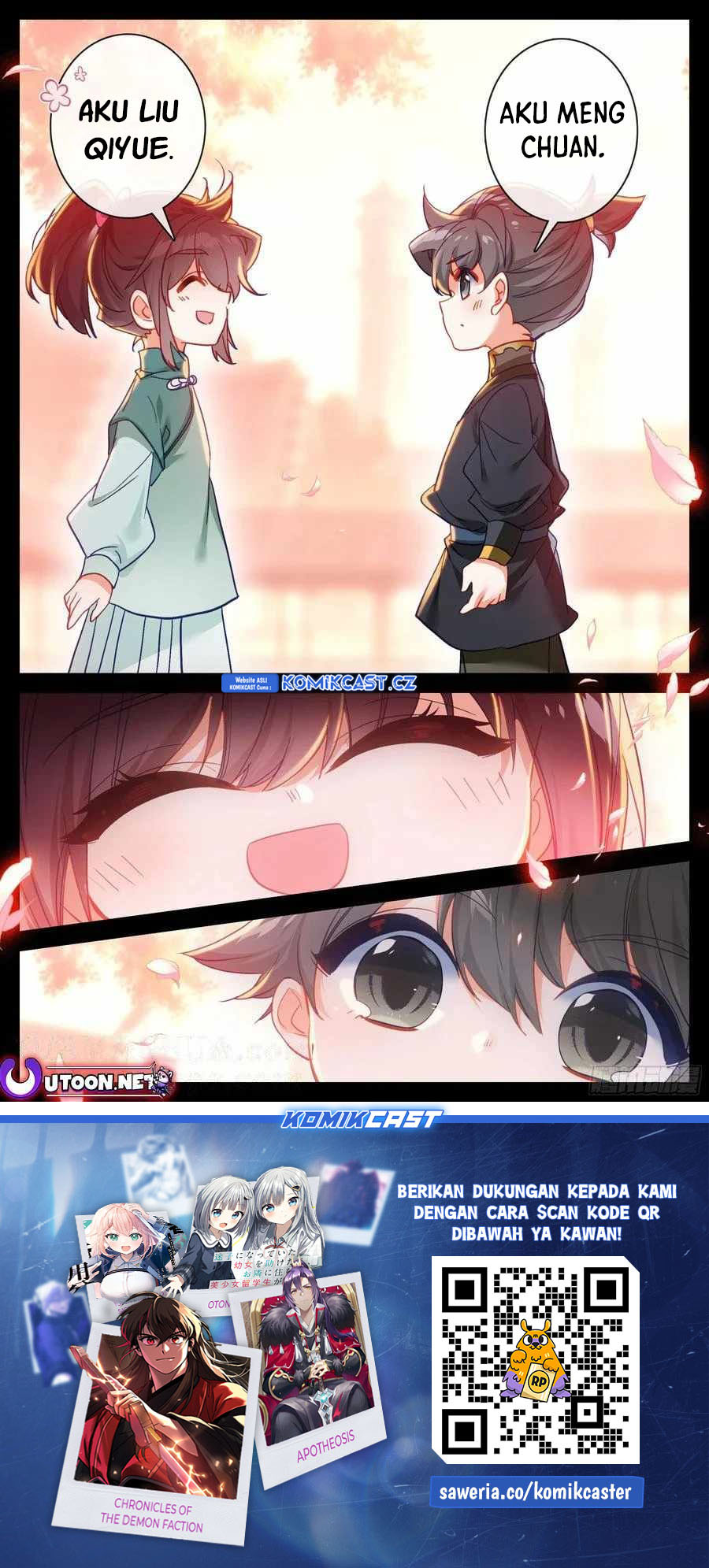 Cang Yuantu Chapter 284 - halaman 17