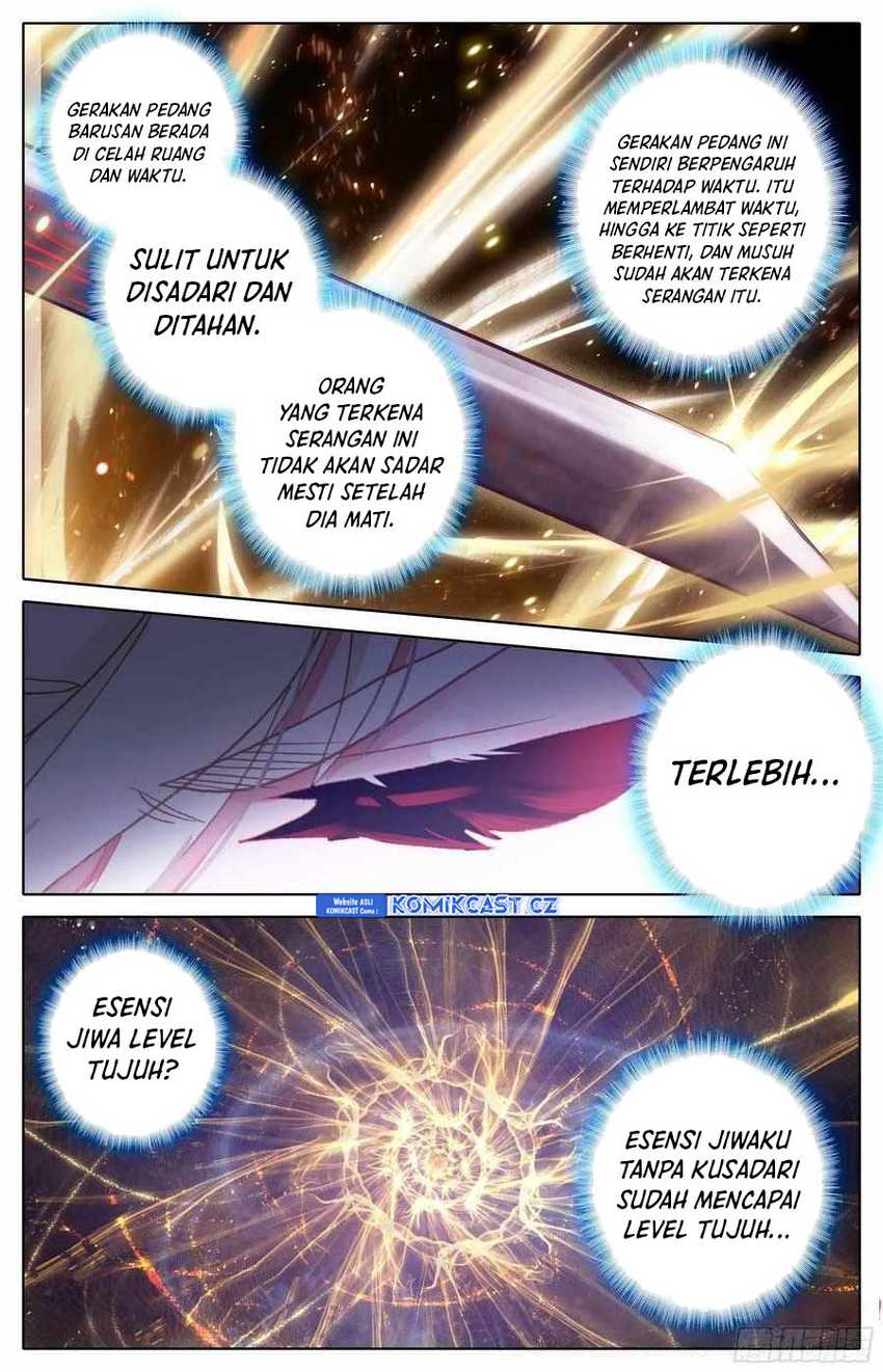 Cang Yuantu Chapter 285 - halaman 15