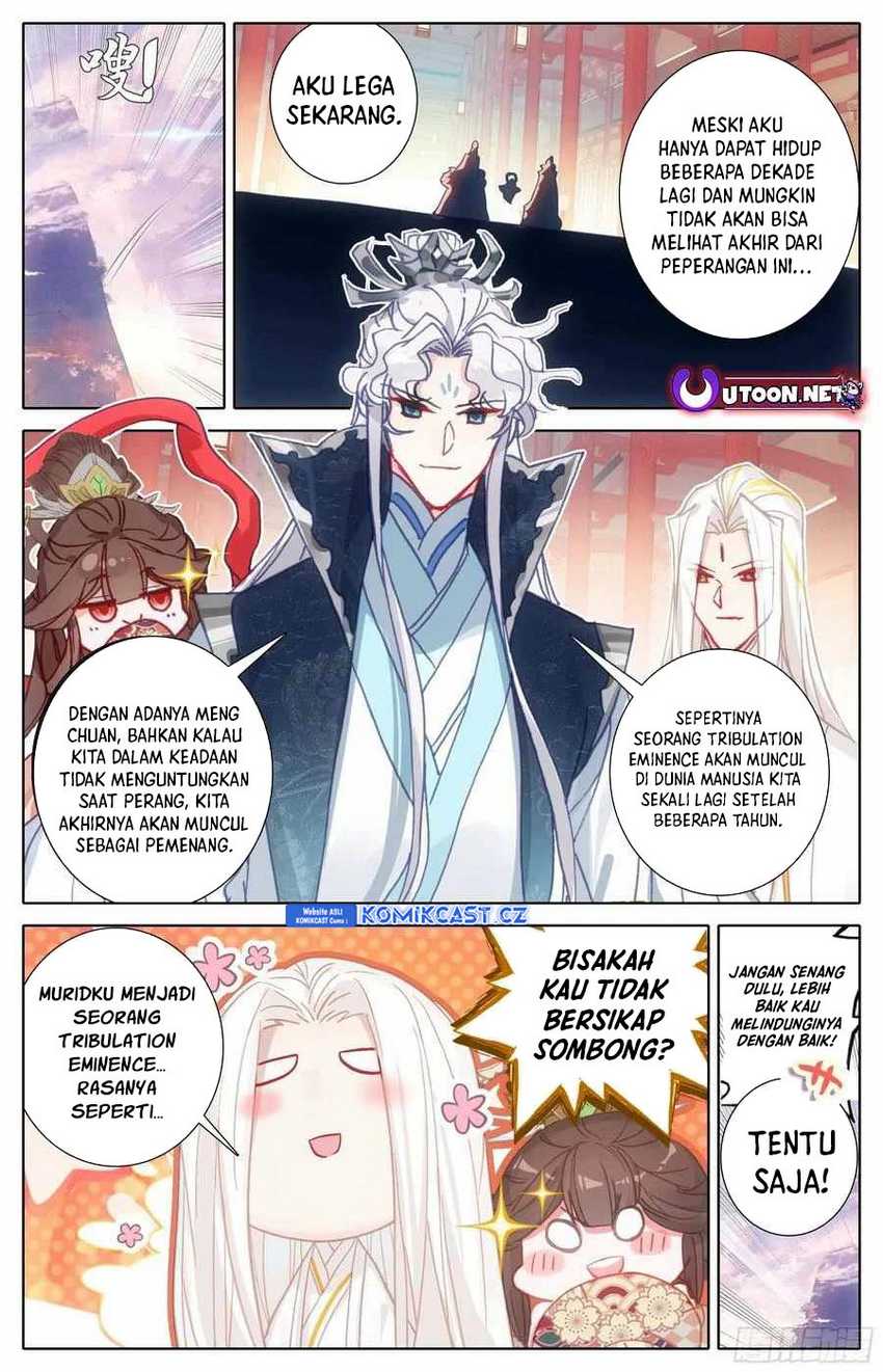 Cang Yuantu Chapter 286 - halaman 10