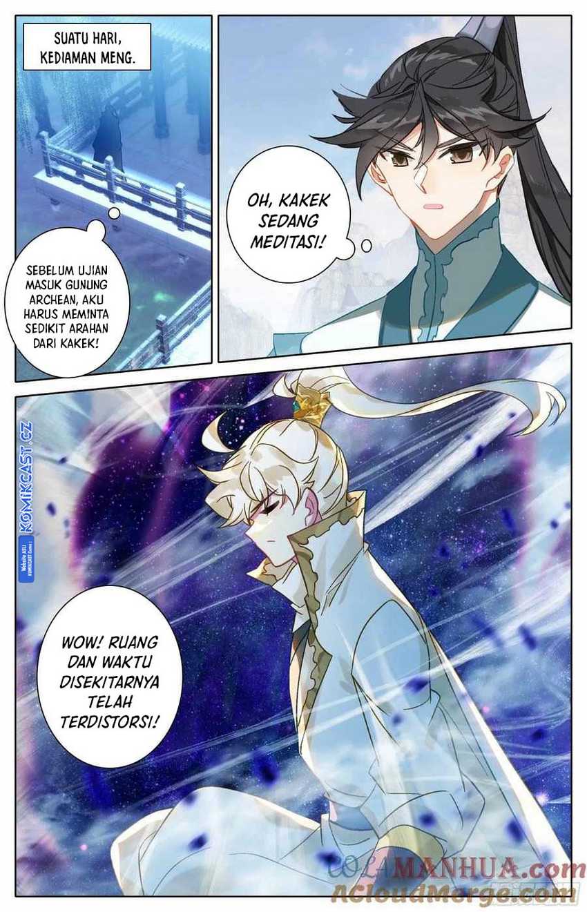 Cang Yuantu Chapter 286 - halaman 11