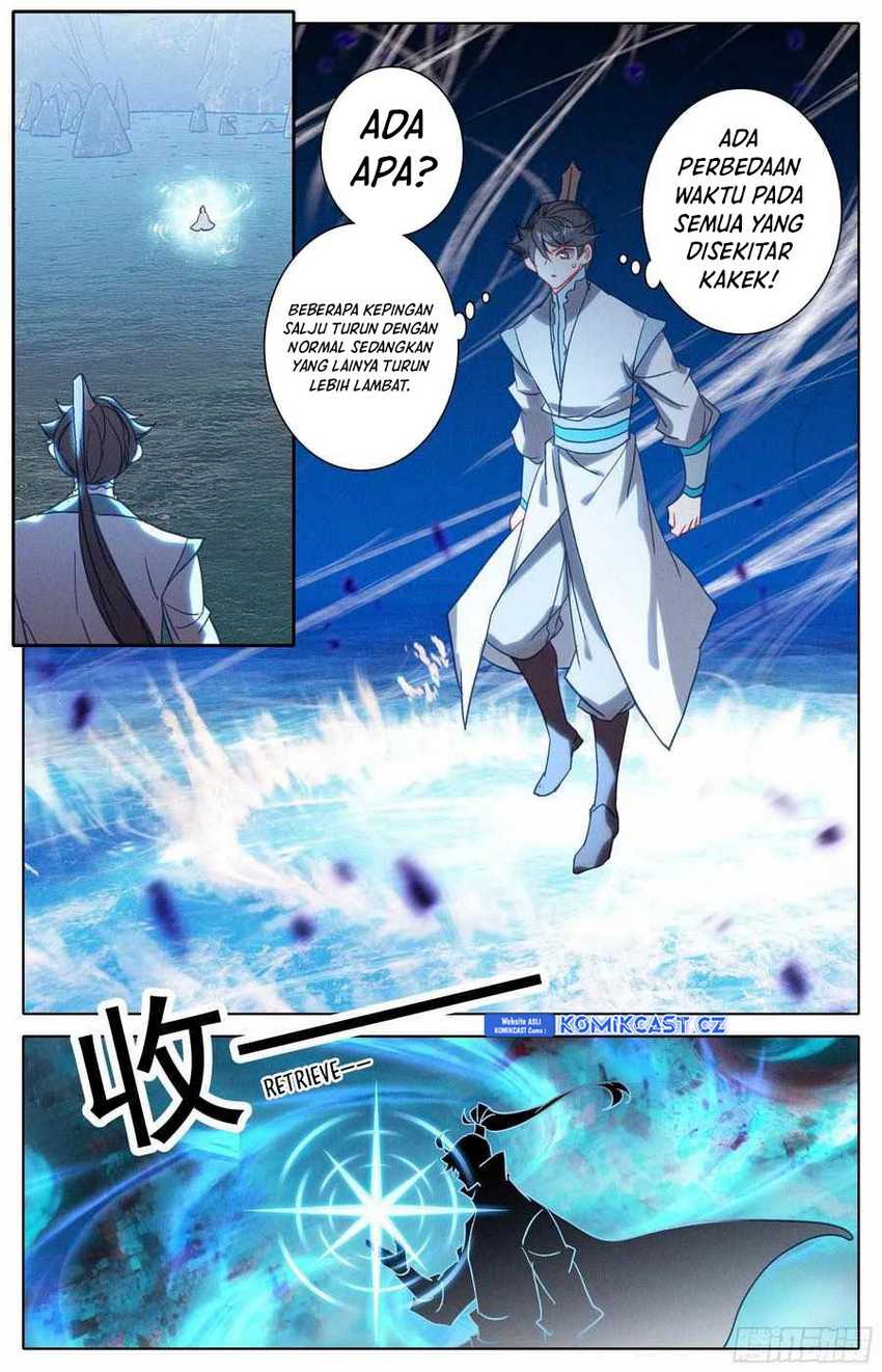 Cang Yuantu Chapter 286 - halaman 12