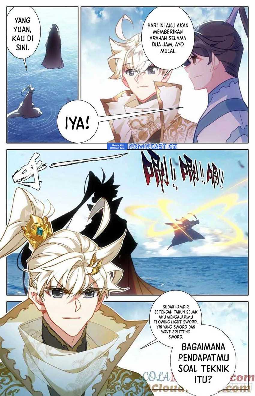 Cang Yuantu Chapter 286 - halaman 13