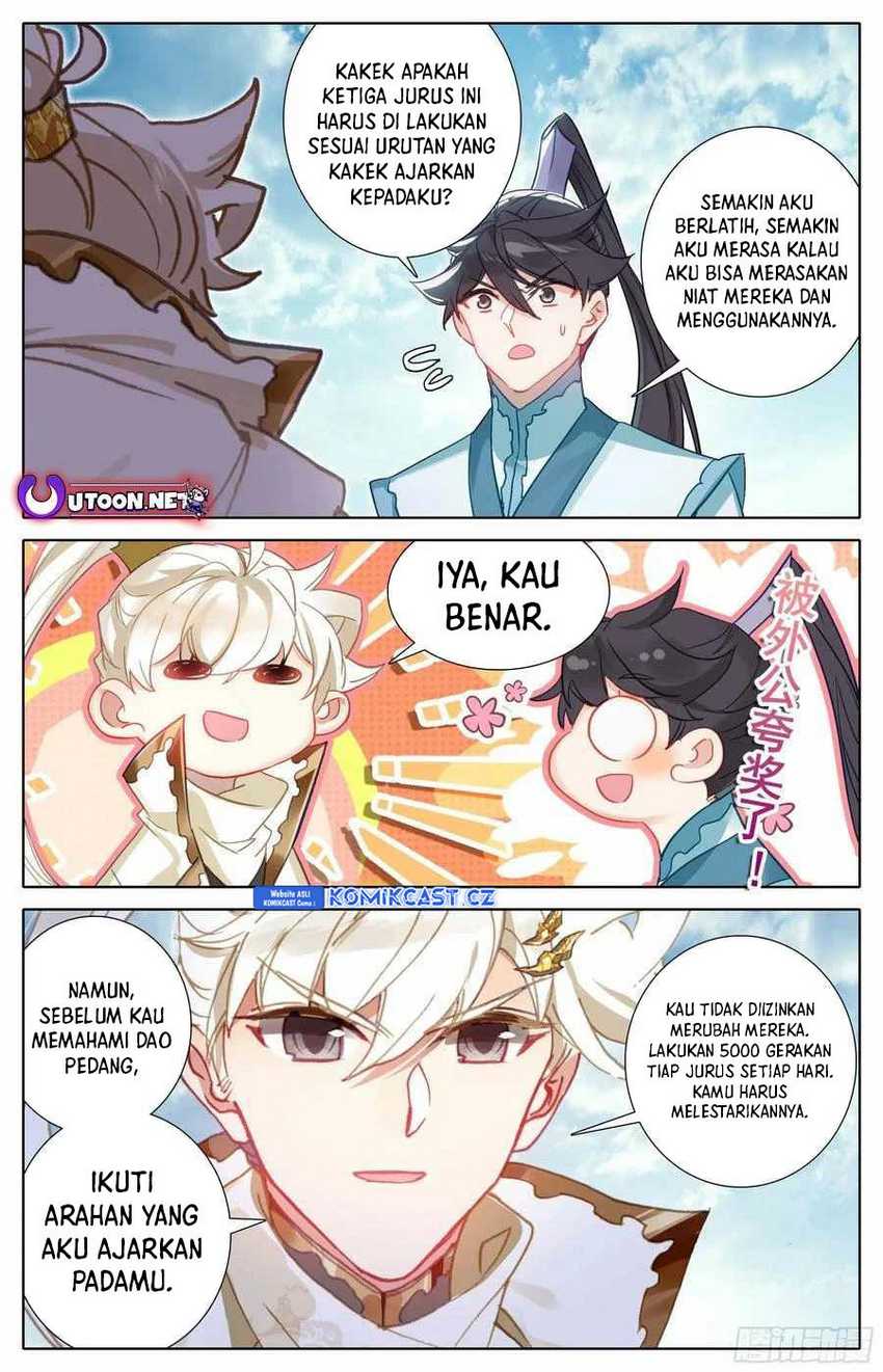 Cang Yuantu Chapter 286 - halaman 14