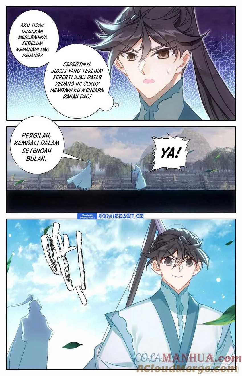 Cang Yuantu Chapter 286 - halaman 15