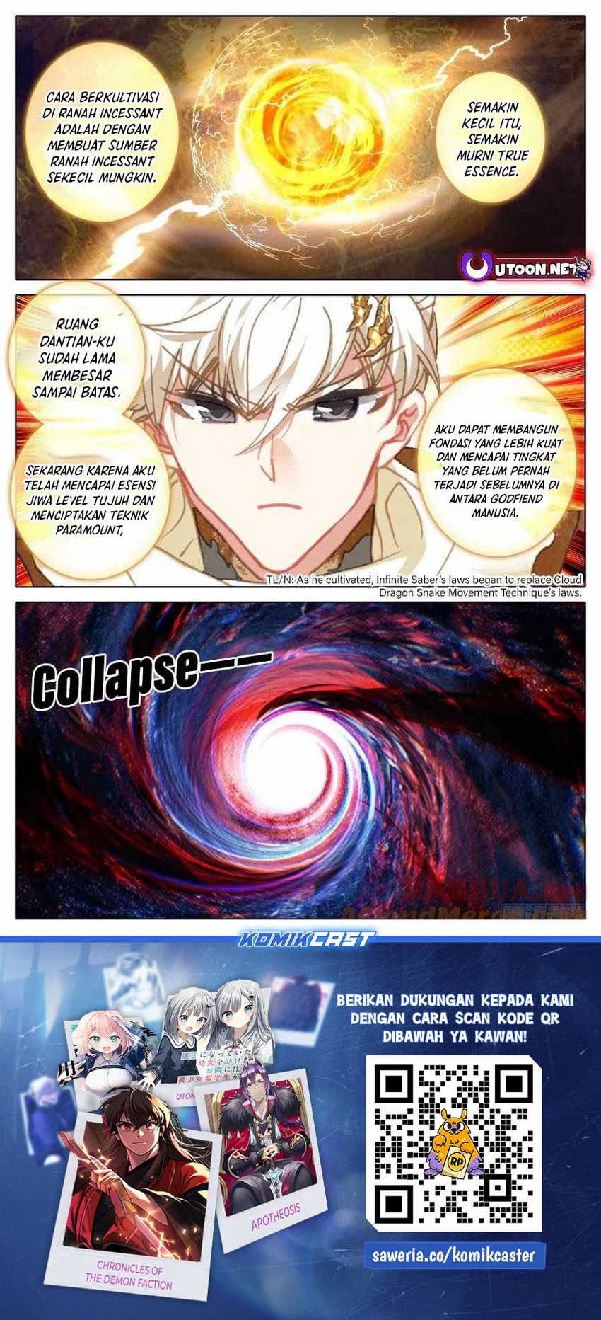 Cang Yuantu Chapter 286 - halaman 17