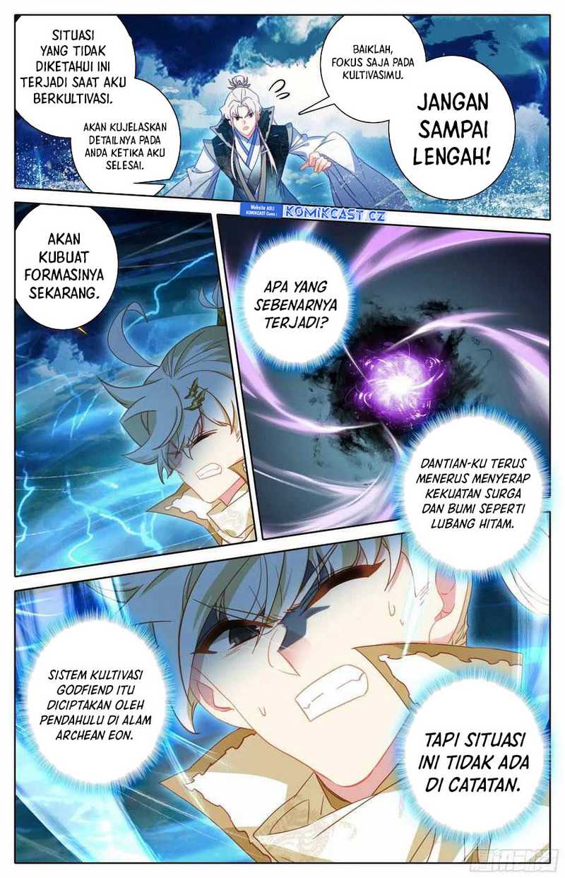 Cang Yuantu Chapter 287 - halaman 10