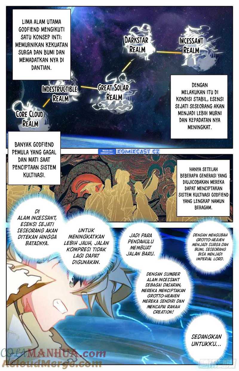 Cang Yuantu Chapter 287 - halaman 11