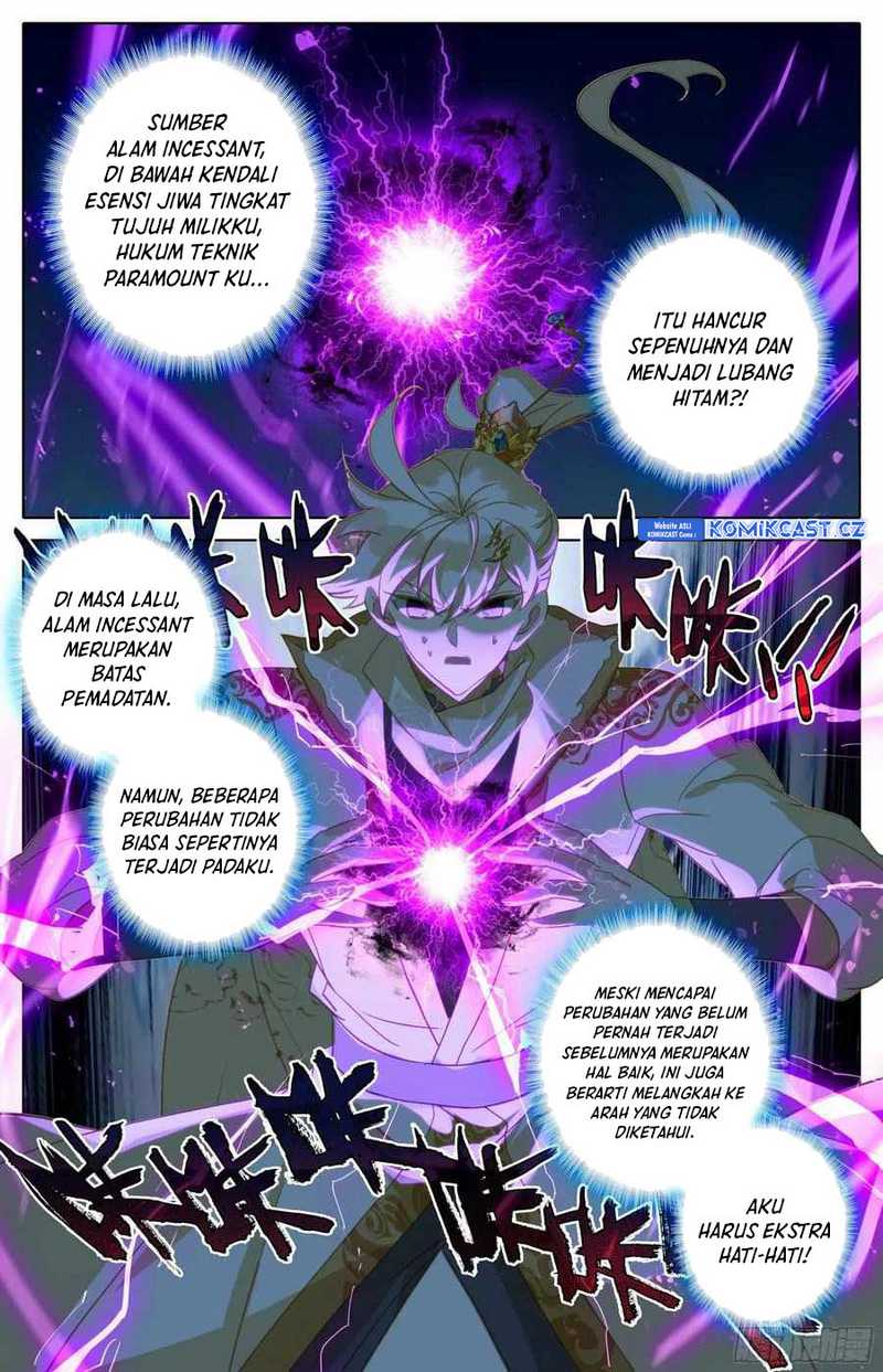 Cang Yuantu Chapter 287 - halaman 12