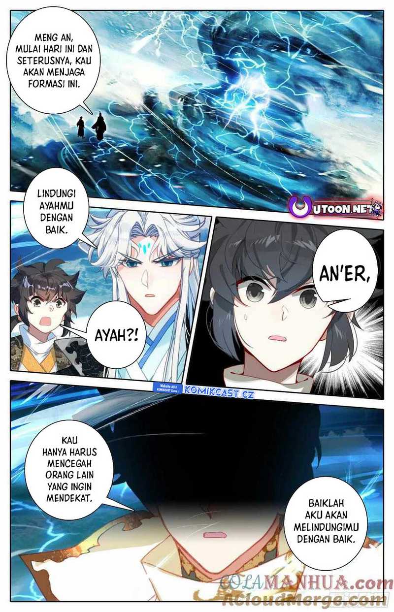 Cang Yuantu Chapter 287 - halaman 13