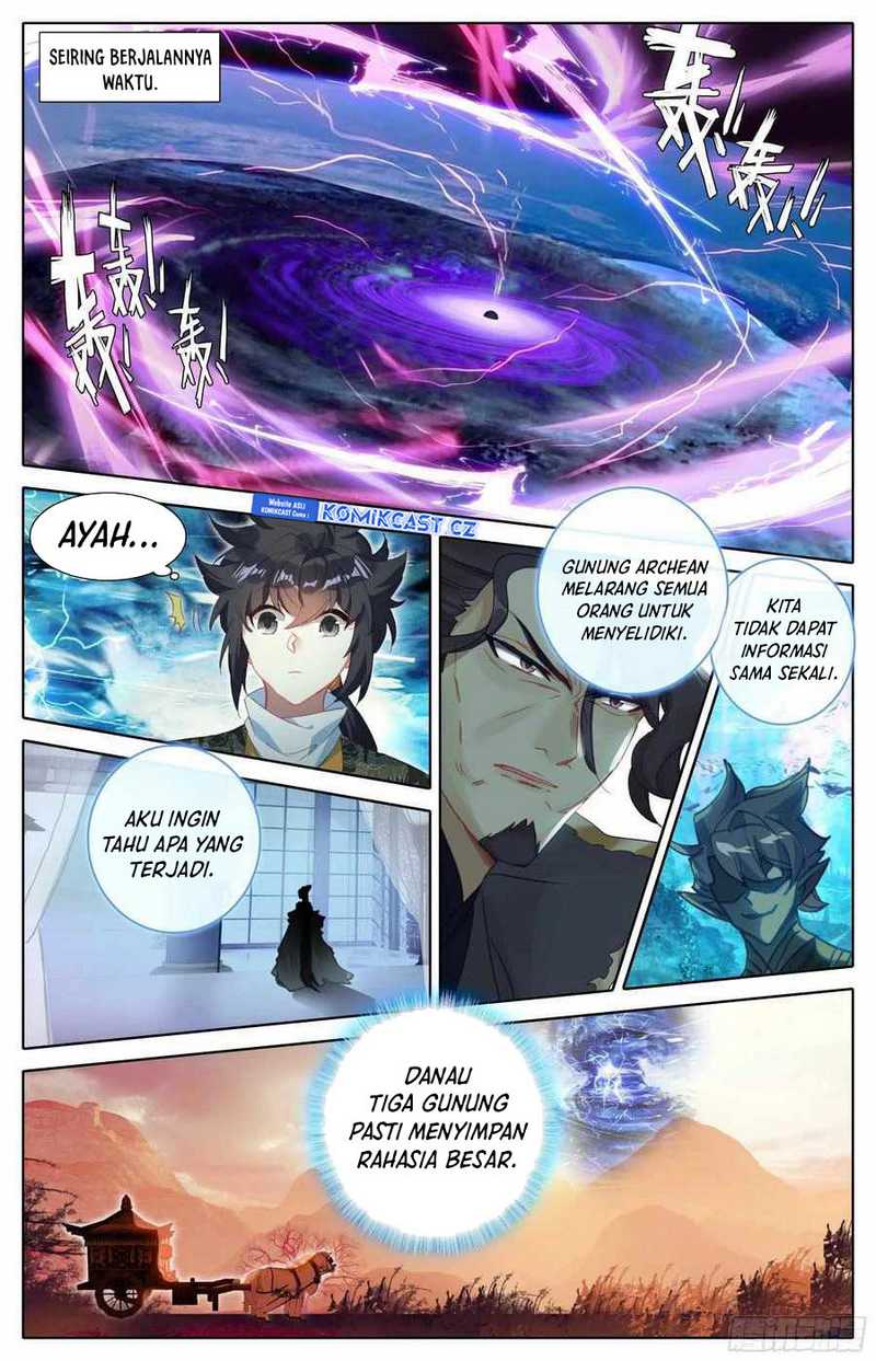 Cang Yuantu Chapter 287 - halaman 14