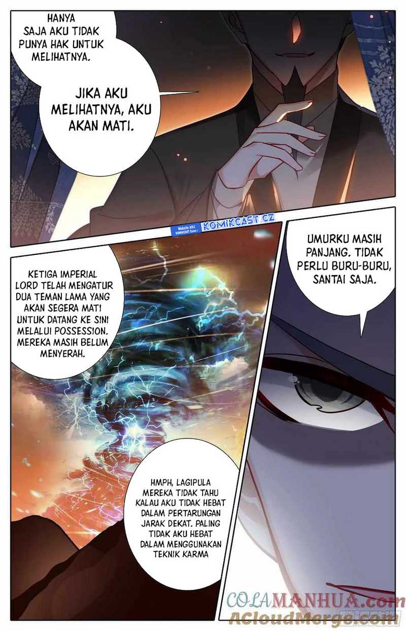 Cang Yuantu Chapter 287 - halaman 15