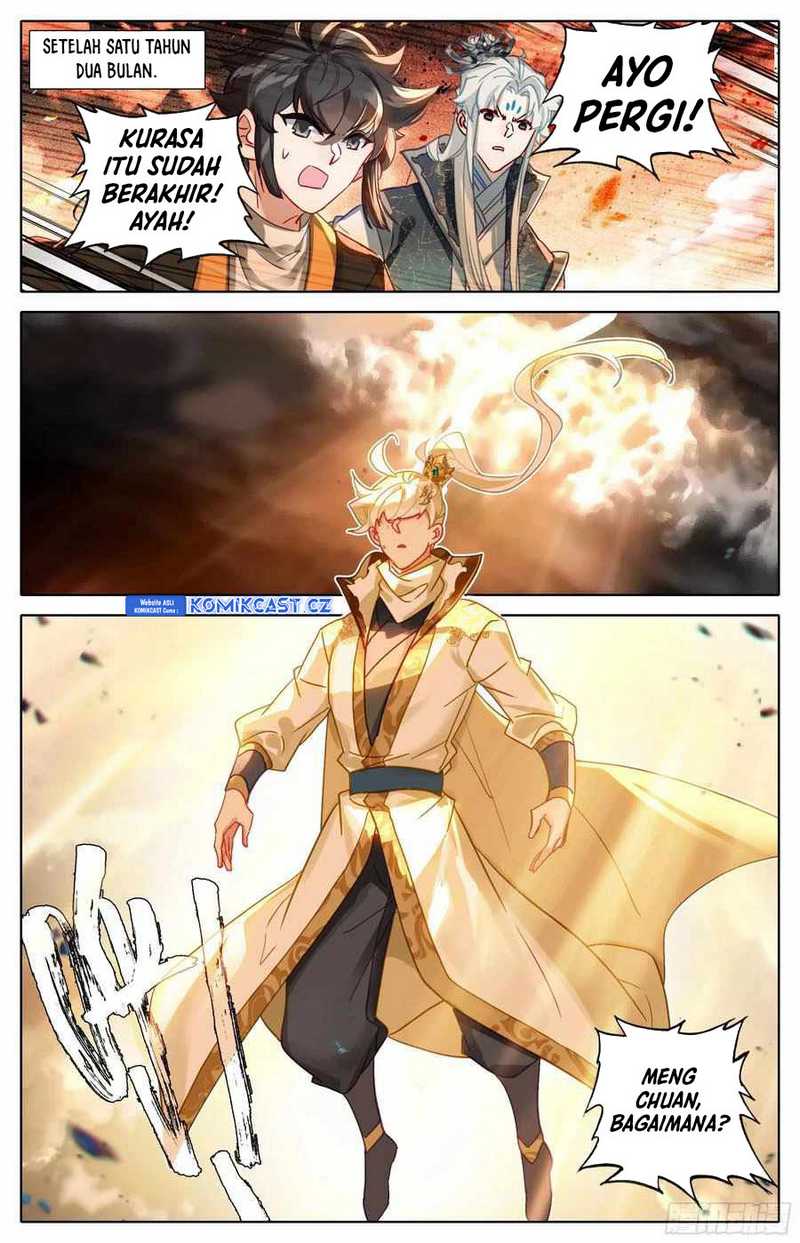 Cang Yuantu Chapter 287 - halaman 16