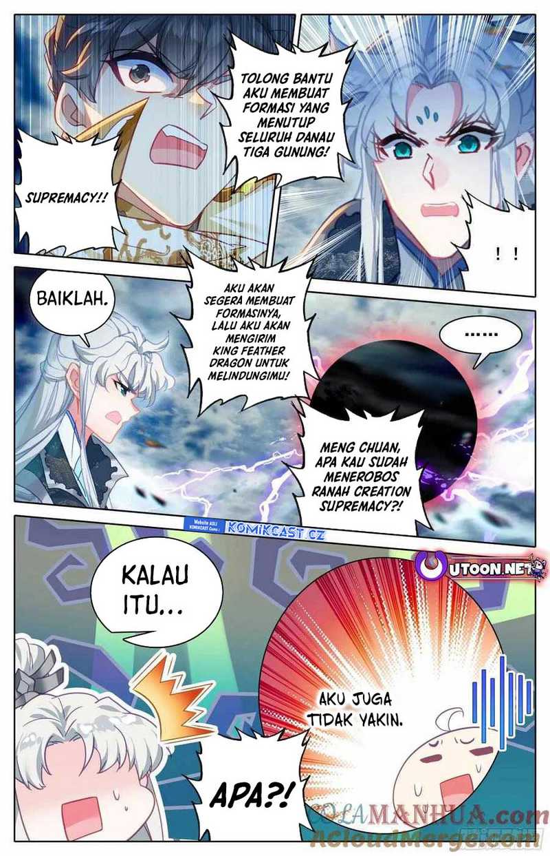 Cang Yuantu Chapter 287 - halaman 9