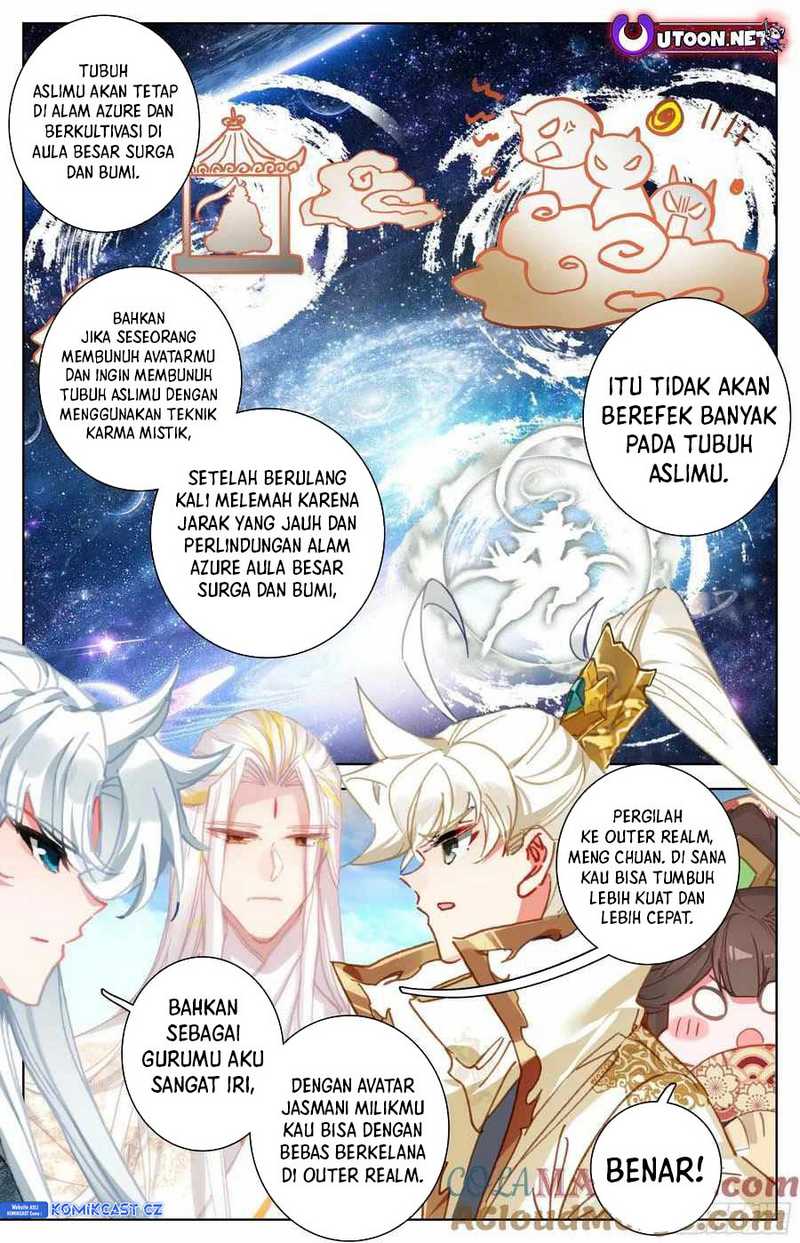 Cang Yuantu Chapter 288 - halaman 10