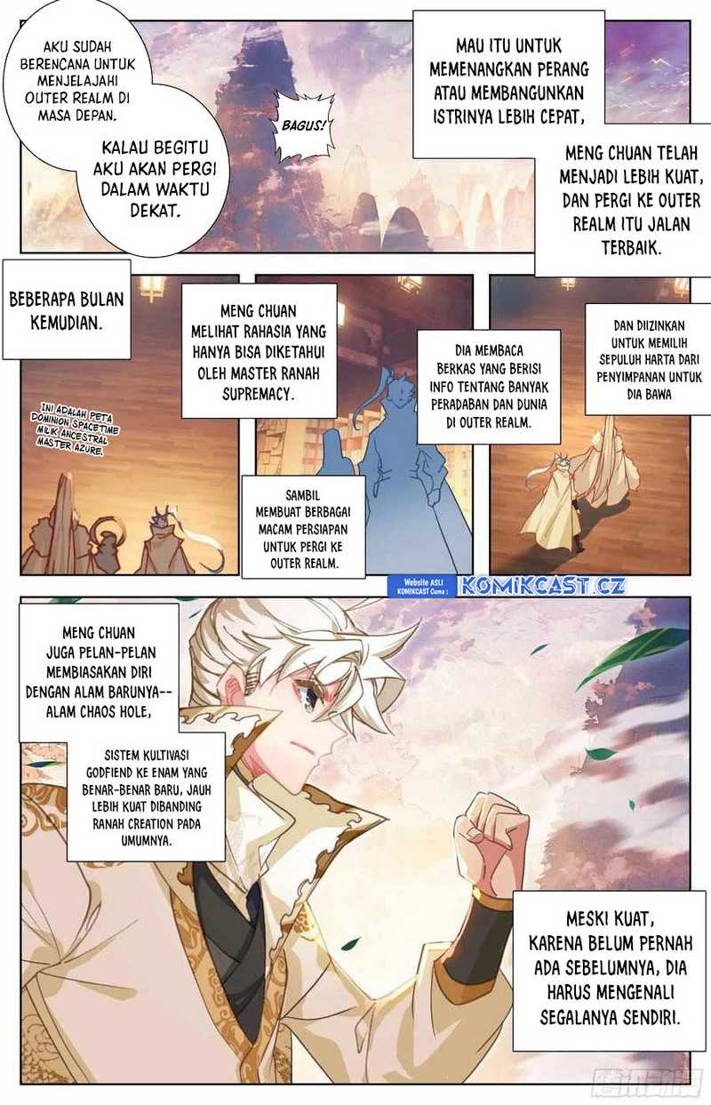 Cang Yuantu Chapter 288 - halaman 11