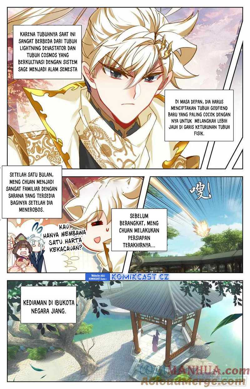 Cang Yuantu Chapter 288 - halaman 12