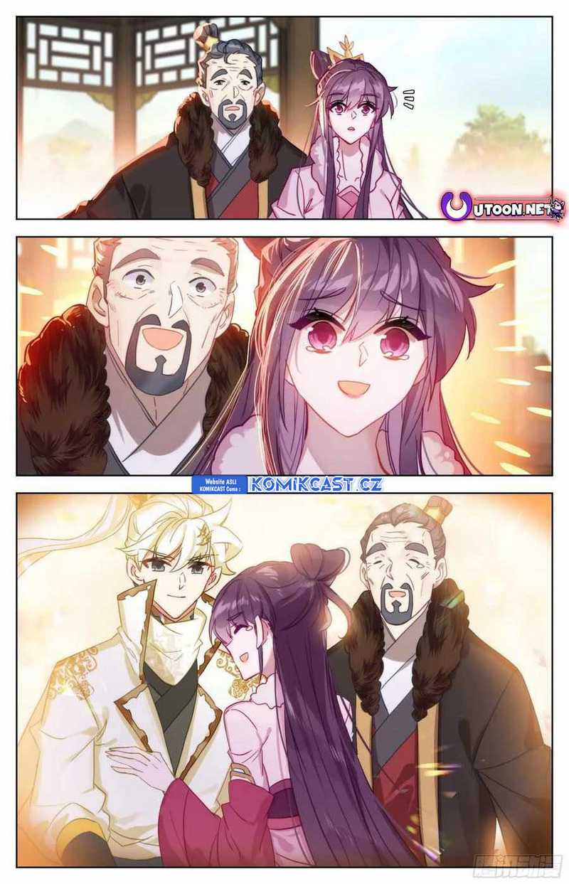 Cang Yuantu Chapter 288 - halaman 13