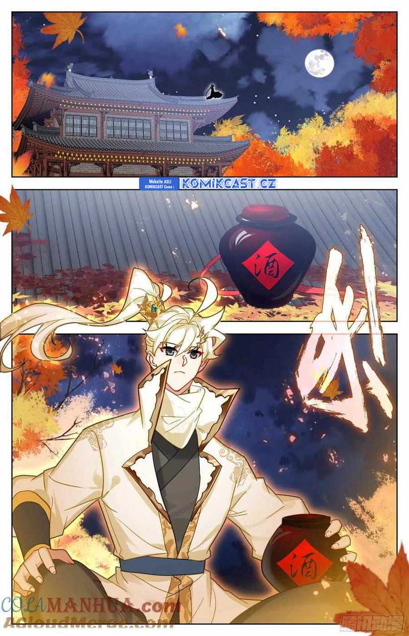 Cang Yuantu Chapter 288 - halaman 14