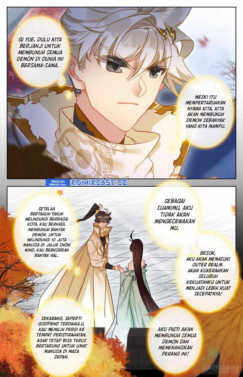 Cang Yuantu Chapter 288 - halaman 15
