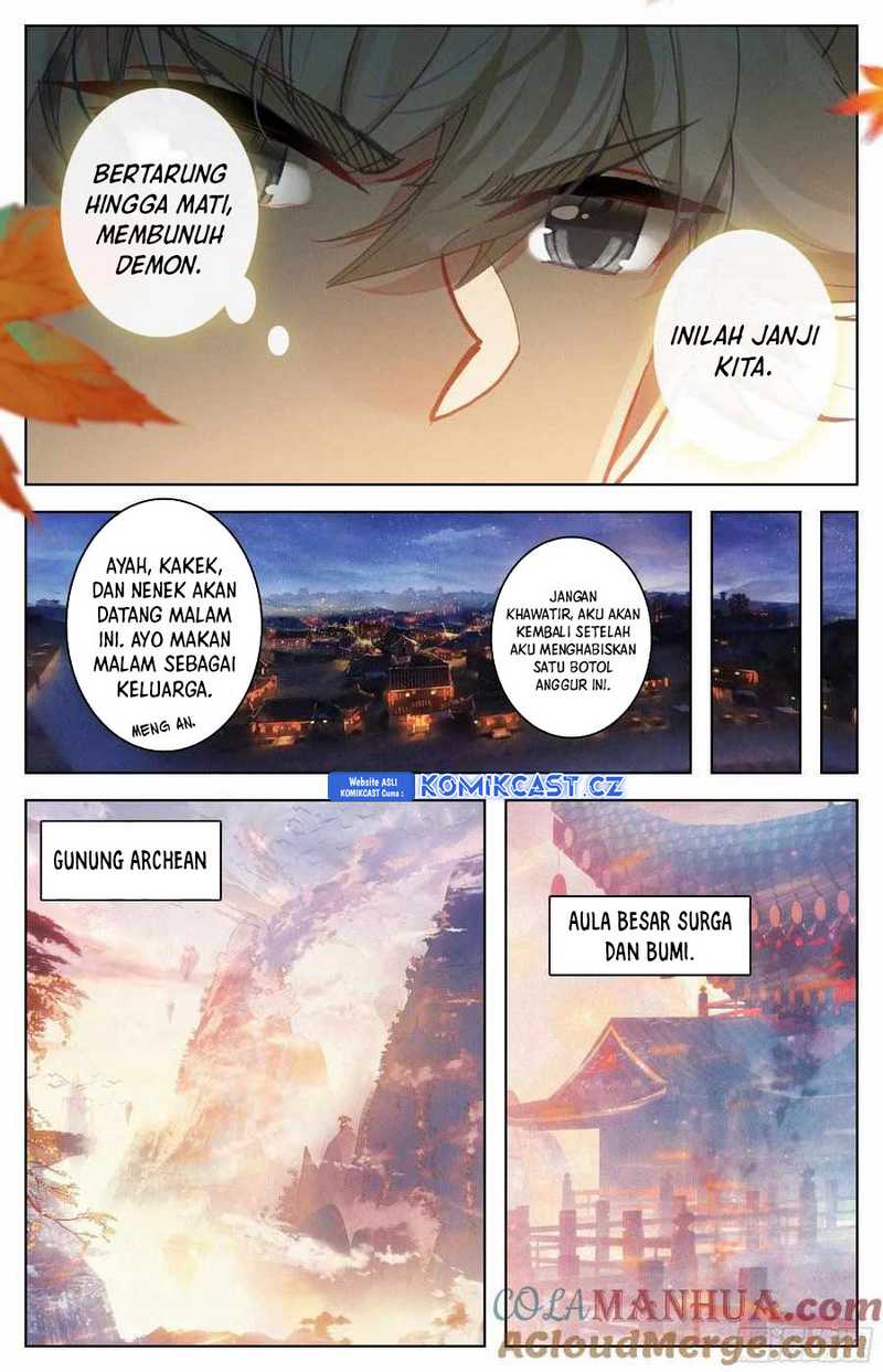 Cang Yuantu Chapter 288 - halaman 16