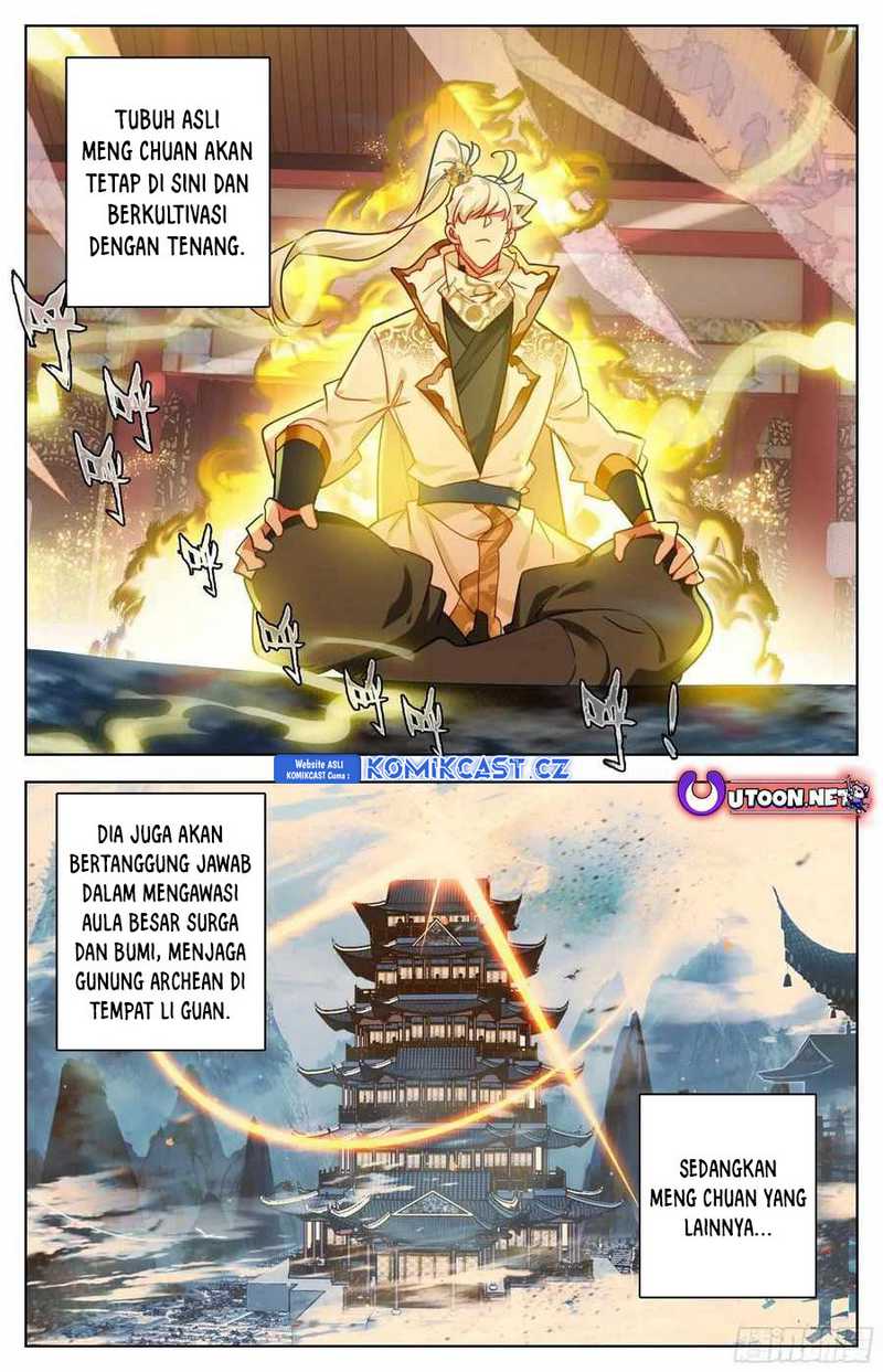 Cang Yuantu Chapter 288 - halaman 17