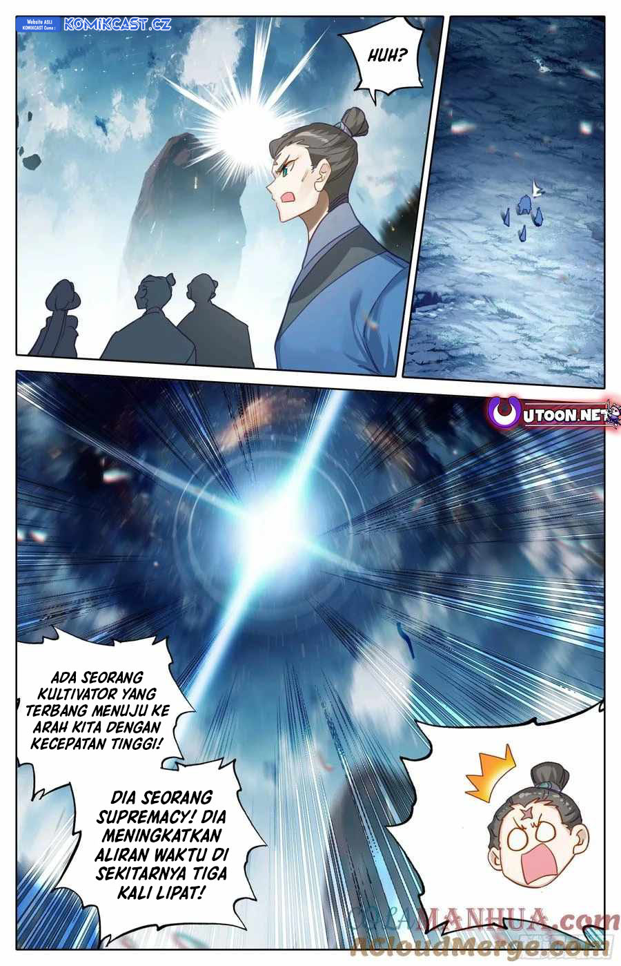 Cang Yuantu Chapter 289 - halaman 14