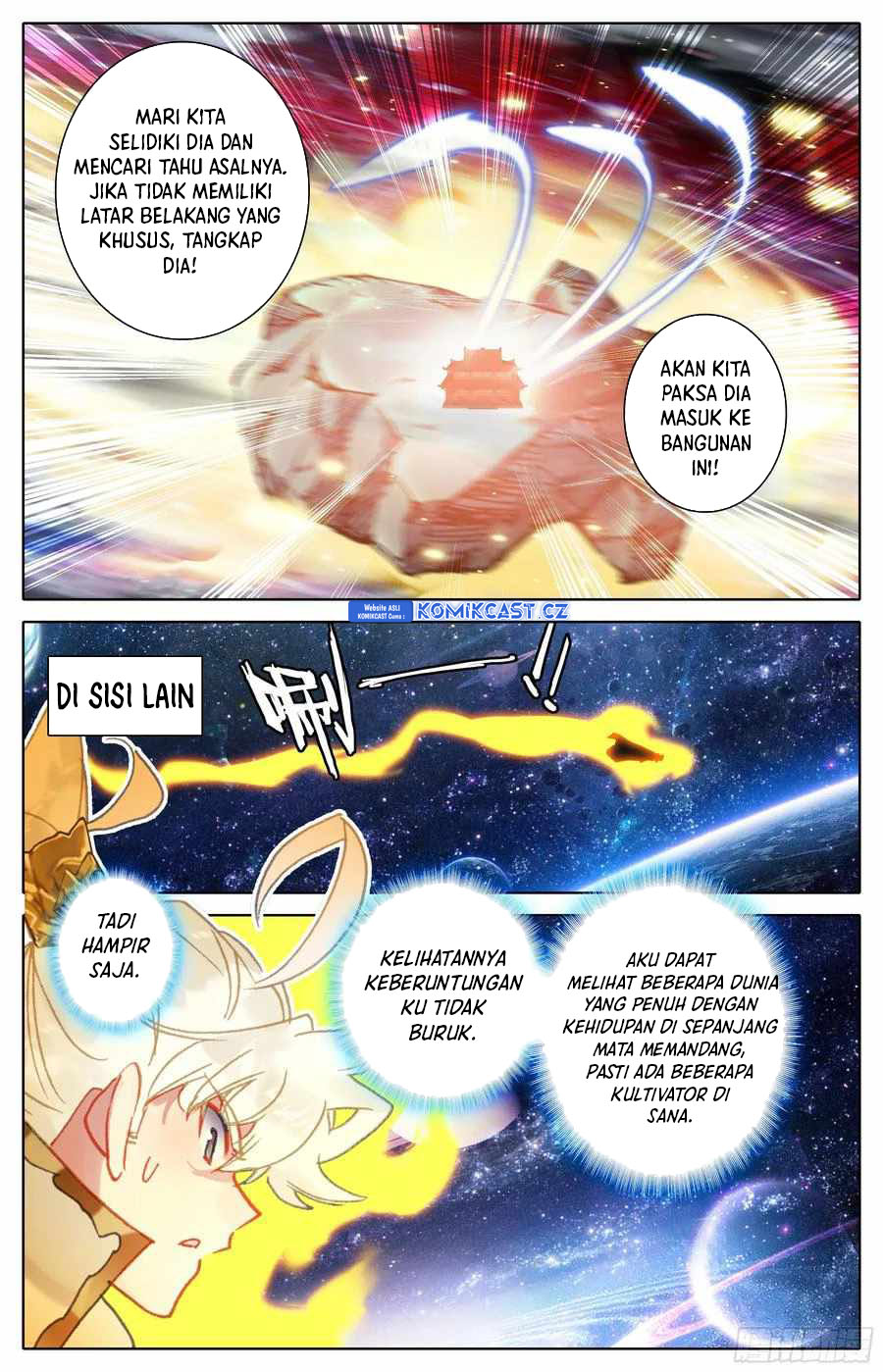 Cang Yuantu Chapter 289 - halaman 15