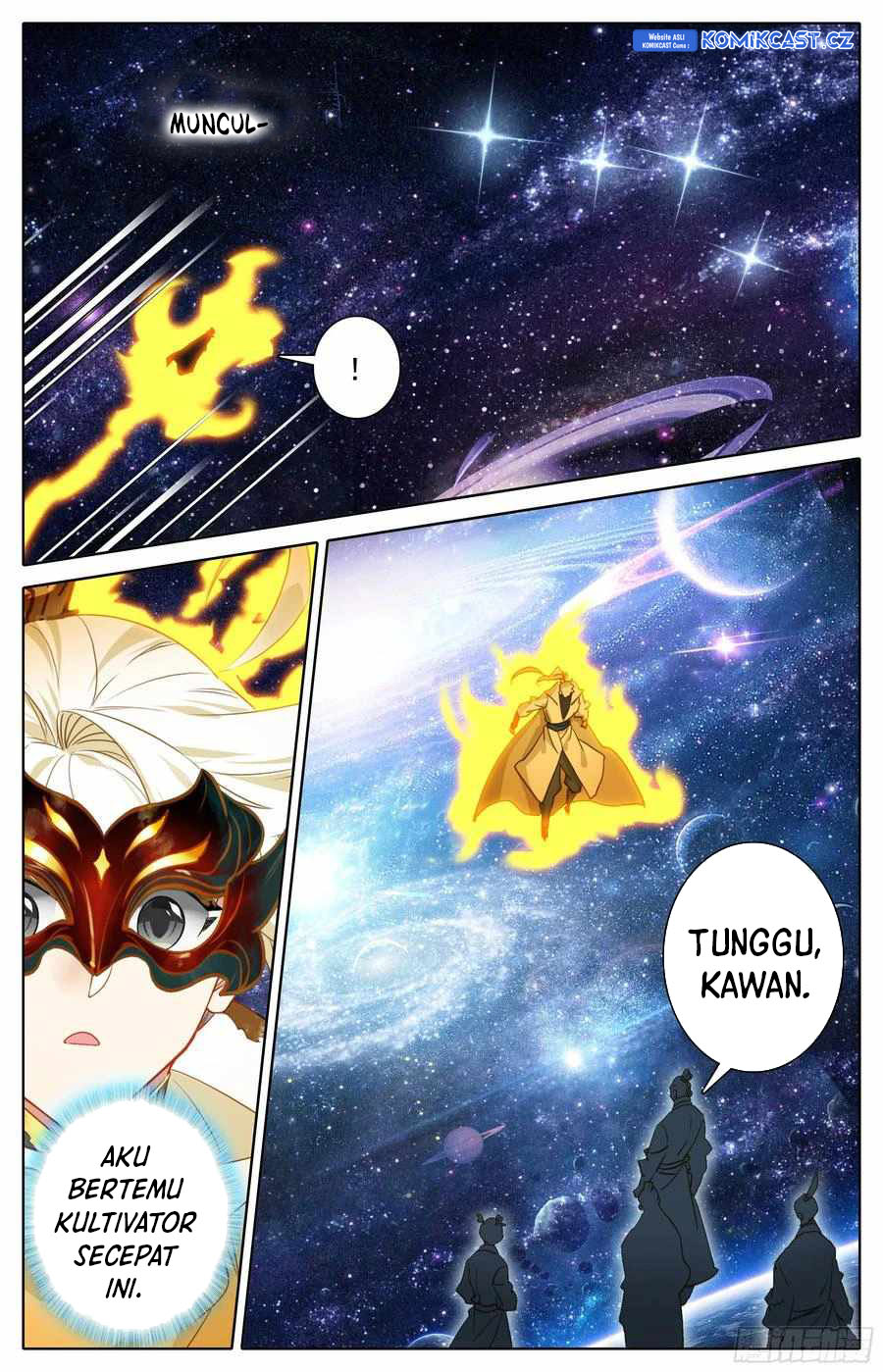 Cang Yuantu Chapter 289 - halaman 17