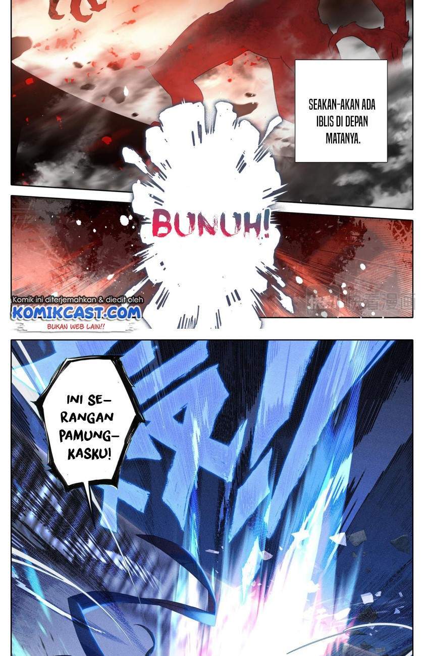 Cang Yuantu Chapter 29 - halaman 15