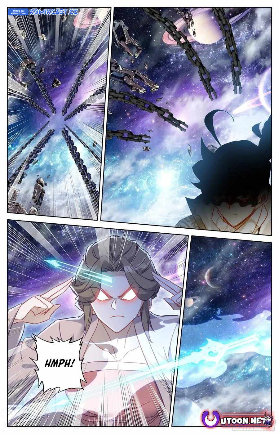 Cang Yuantu Chapter 290 - halaman 17