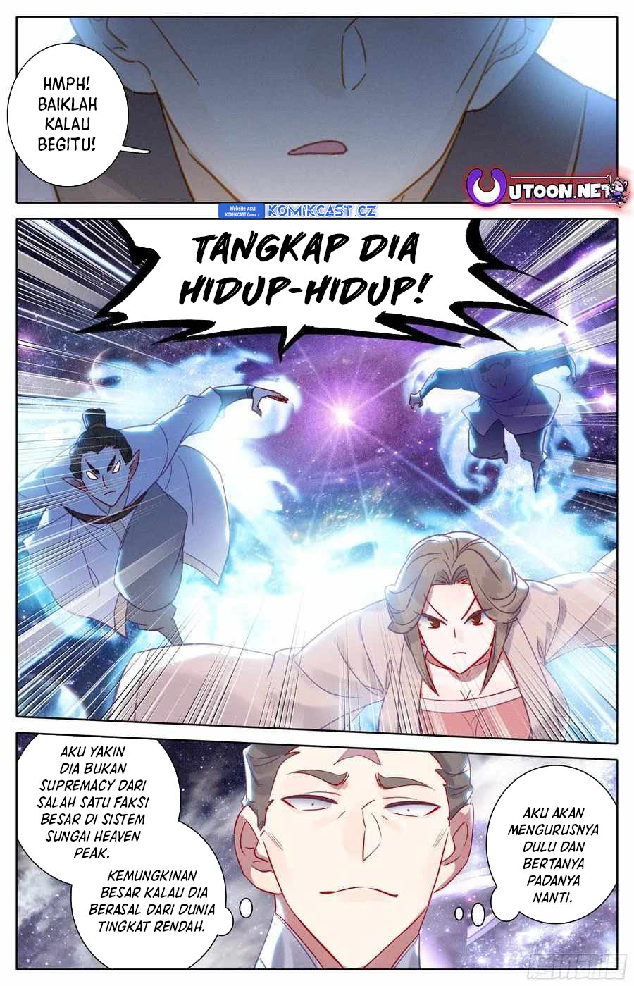 Cang Yuantu Chapter 290 - halaman 5