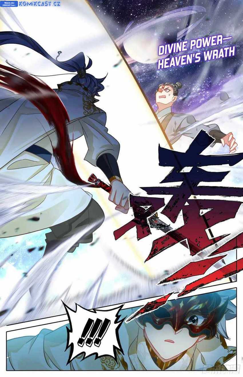 Cang Yuantu Chapter 291 - halaman 10