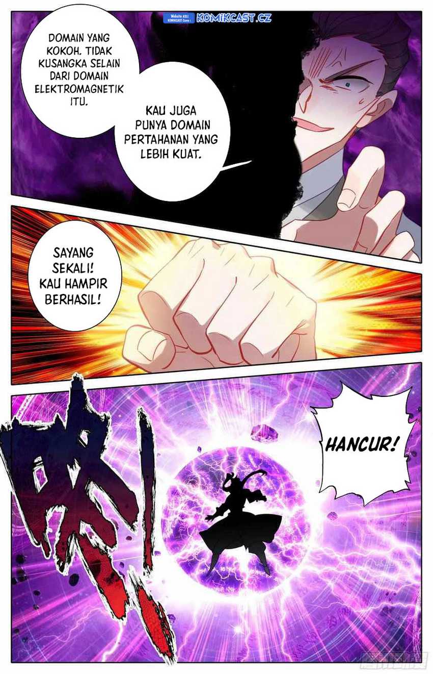 Cang Yuantu Chapter 291 - halaman 11