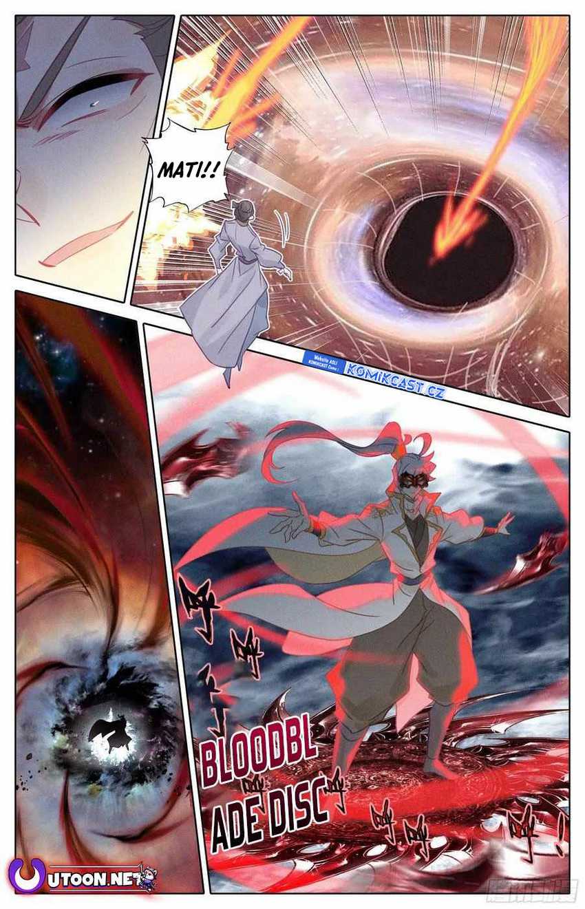 Cang Yuantu Chapter 291 - halaman 13