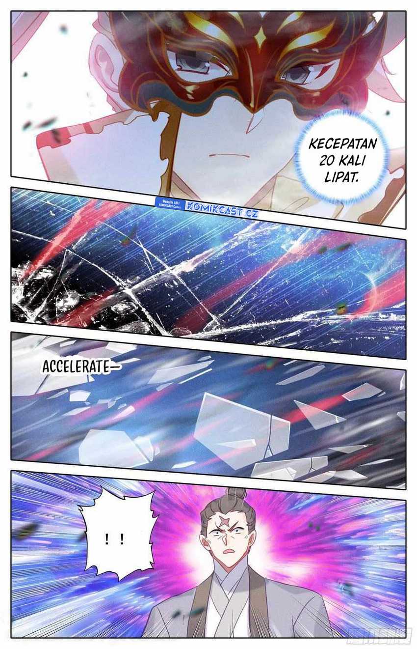 Cang Yuantu Chapter 291 - halaman 14
