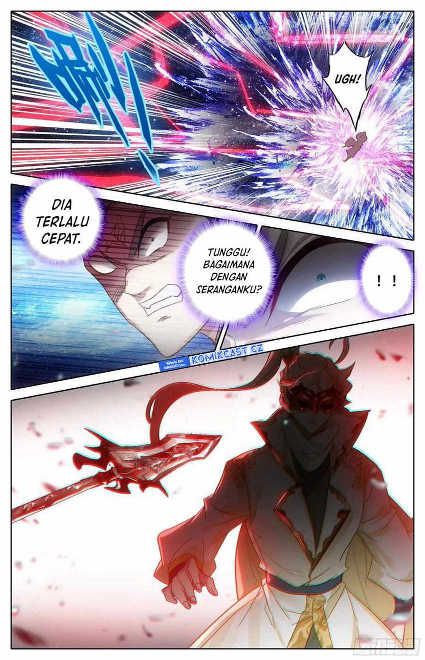 Cang Yuantu Chapter 291 - halaman 15