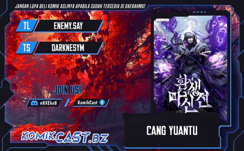 Cang Yuantu Chapter 292 - halaman 1