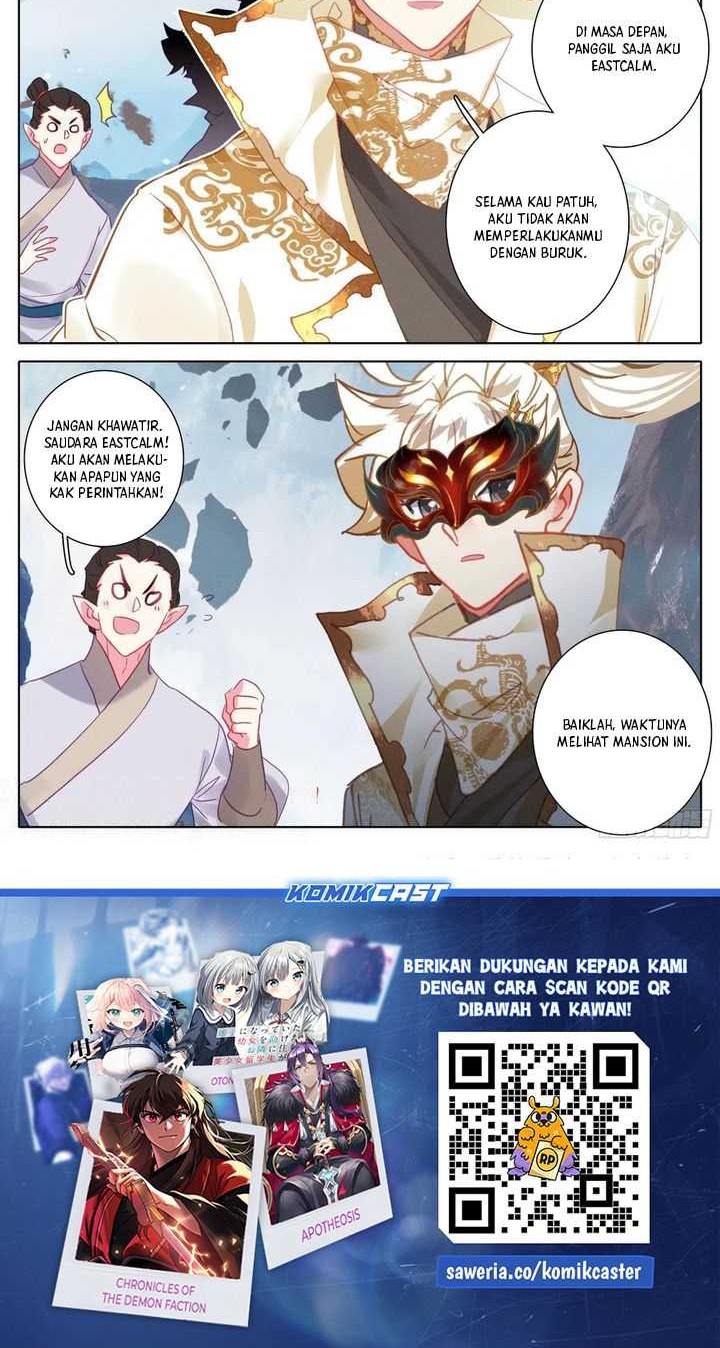 Cang Yuantu Chapter 292 - halaman 11