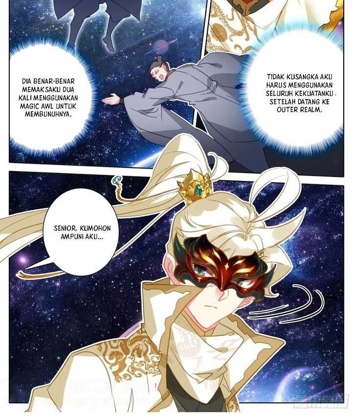 Cang Yuantu Chapter 292 - halaman 5