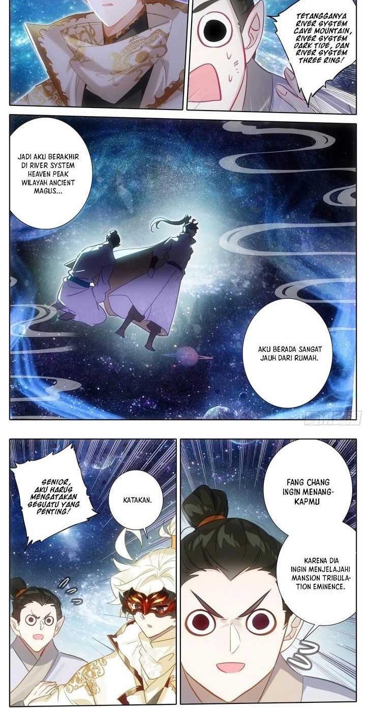 Cang Yuantu Chapter 292 - halaman 7